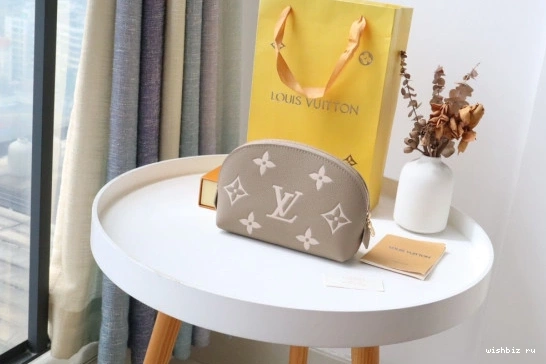 WIS POUCH Louis Vuitton COSMETIC 1103